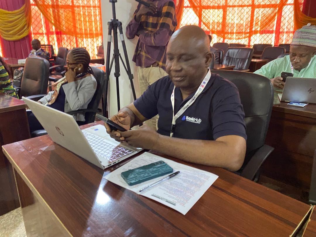 Connecting Nigeria's Learning and Research Communities Through Open Infrastructure.
