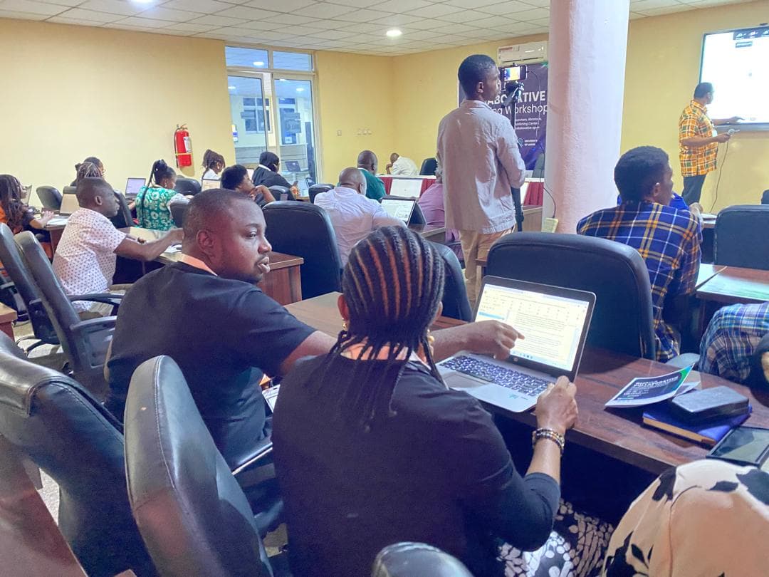 Capacity Building Updates